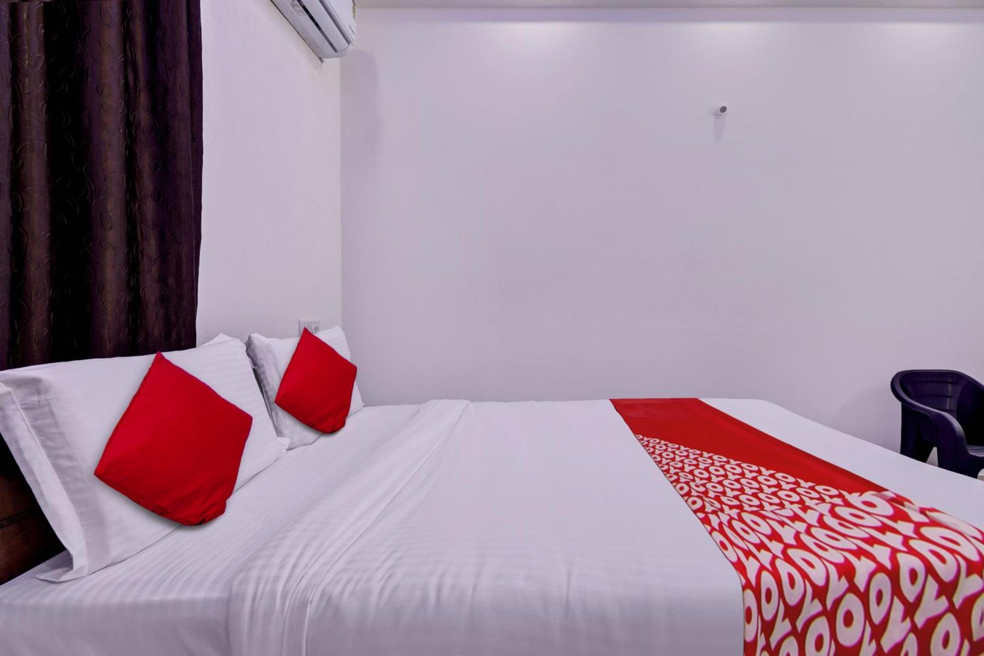 Hotel O Maruthi Paradise Bangalore Exteriör bild