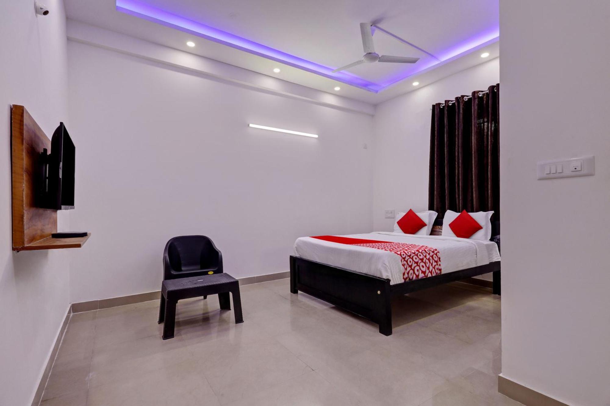 Hotel O Maruthi Paradise Bangalore Exteriör bild