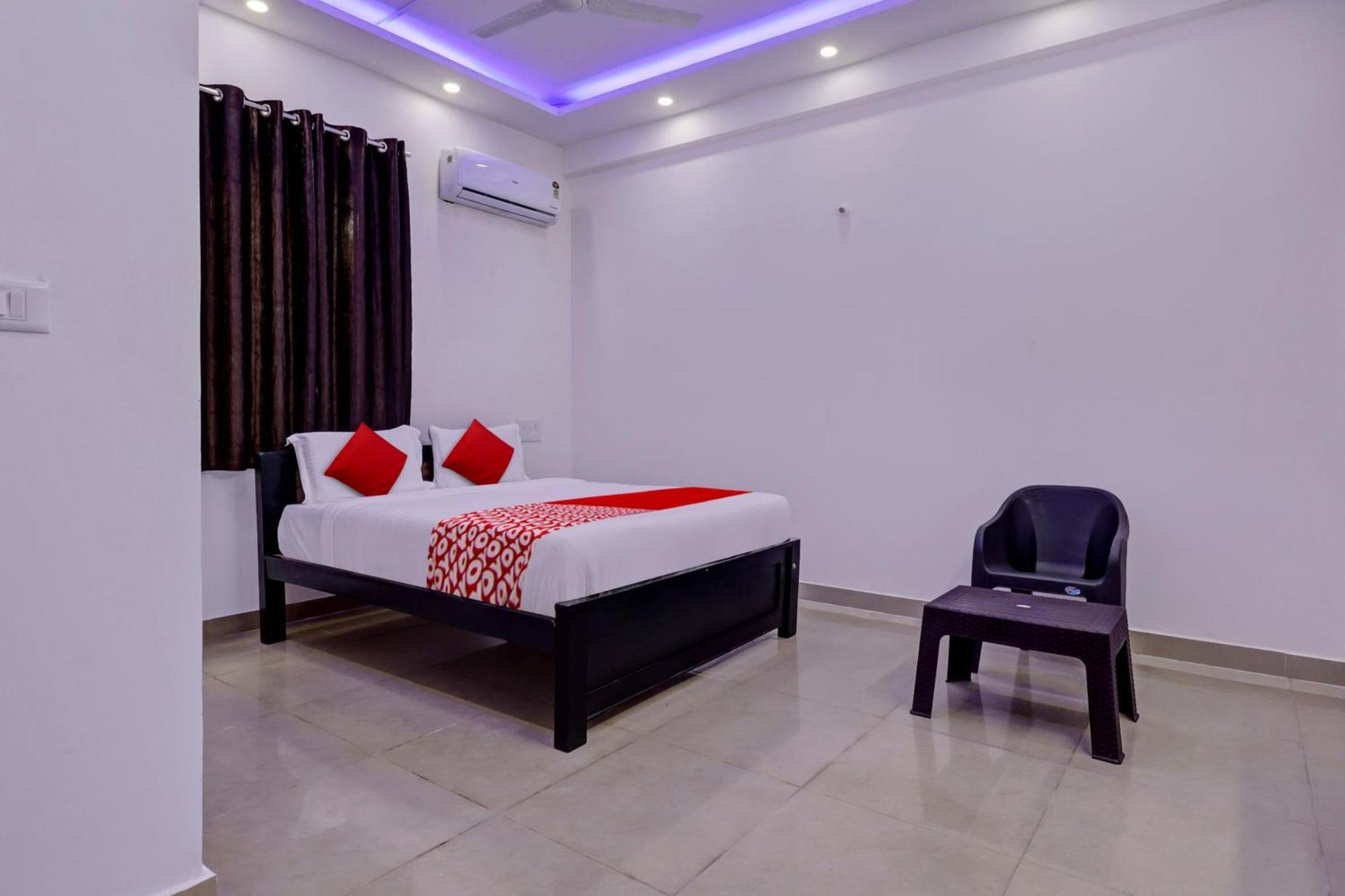 Hotel O Maruthi Paradise Bangalore Exteriör bild