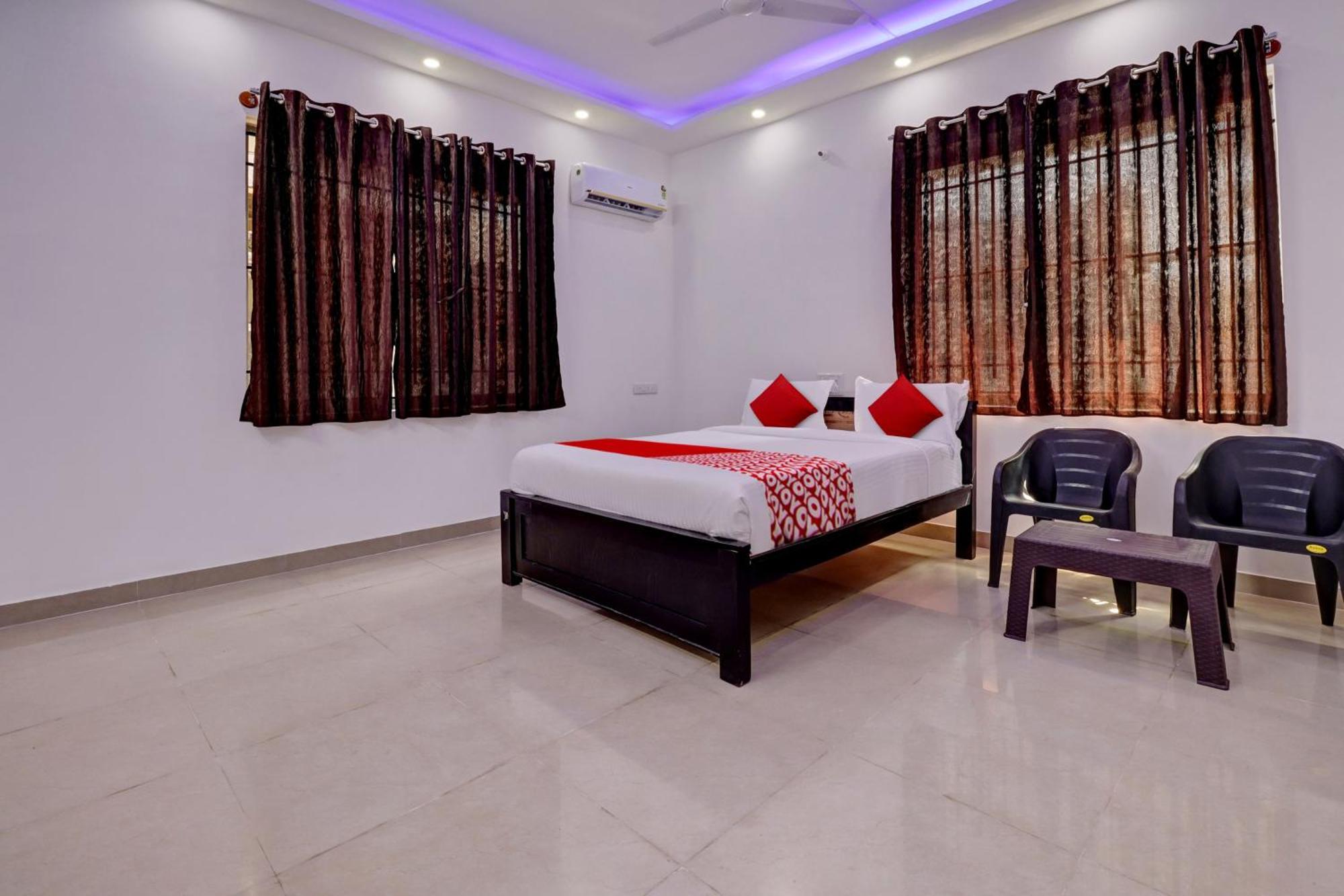 Hotel O Maruthi Paradise Bangalore Exteriör bild