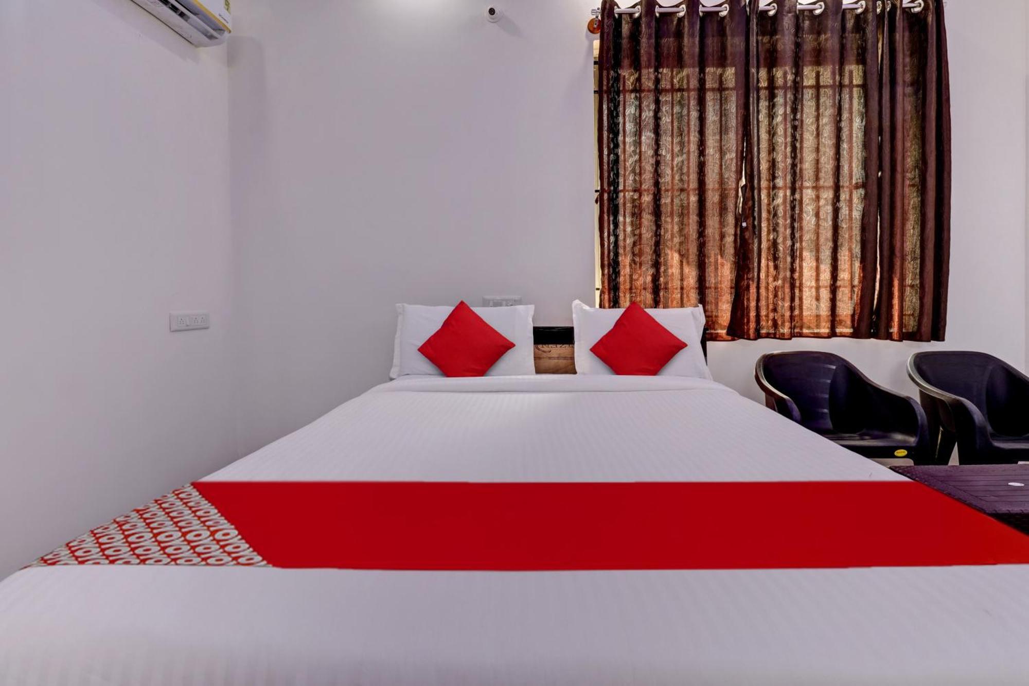 Hotel O Maruthi Paradise Bangalore Exteriör bild