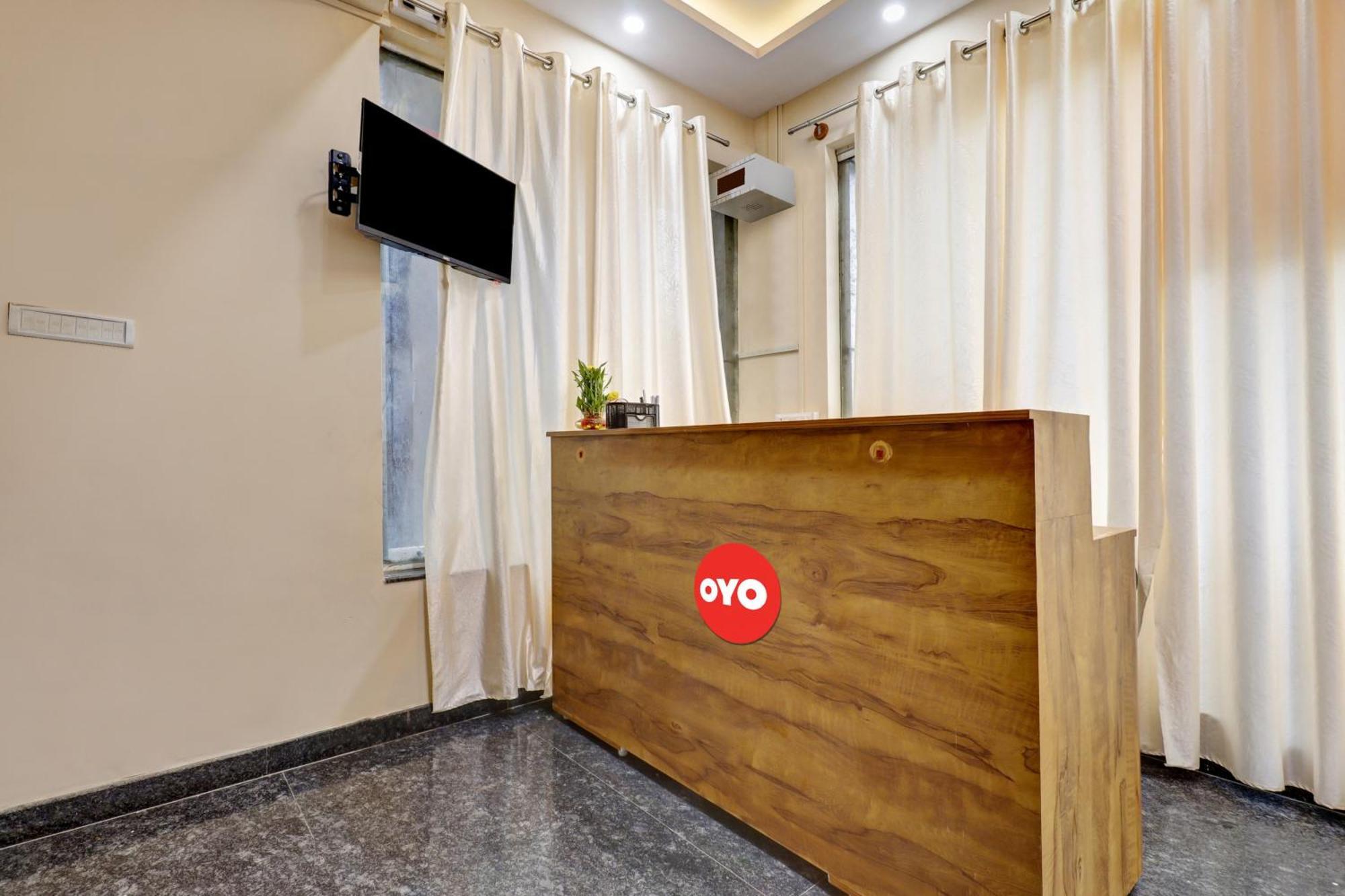 Hotel O Maruthi Paradise Bangalore Exteriör bild