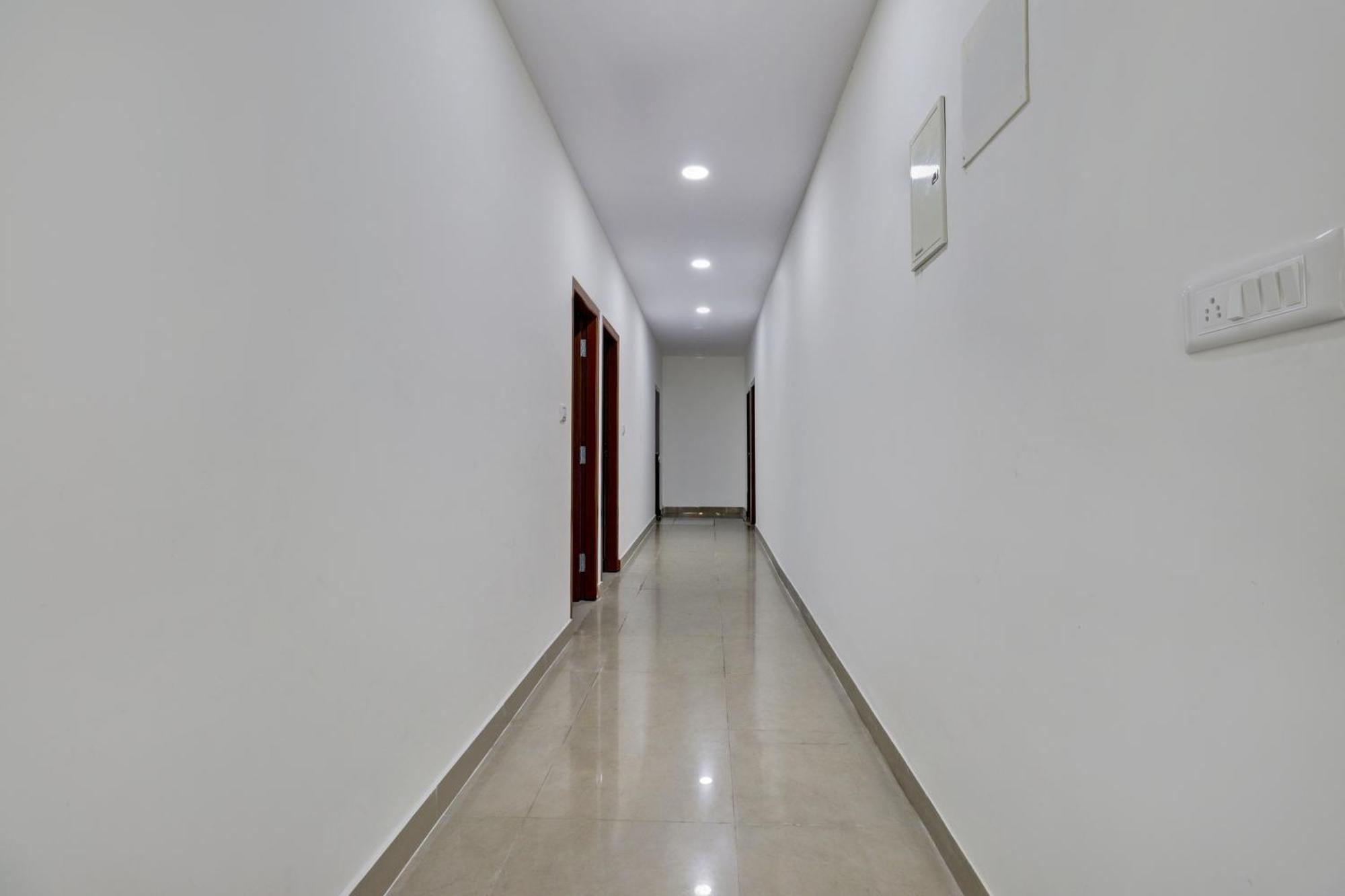 Hotel O Maruthi Paradise Bangalore Exteriör bild