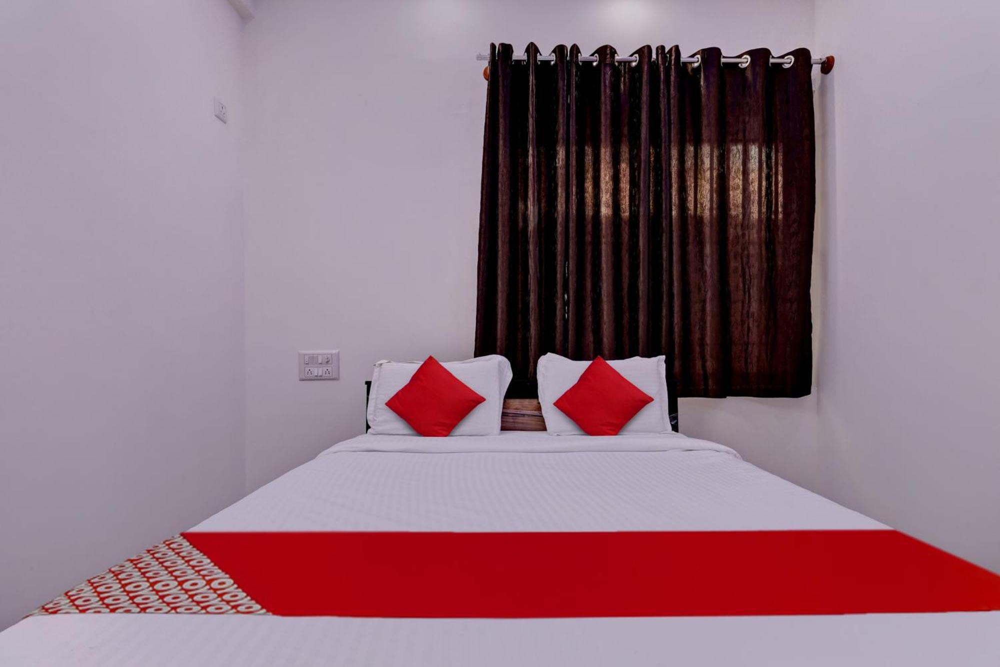 Hotel O Maruthi Paradise Bangalore Exteriör bild