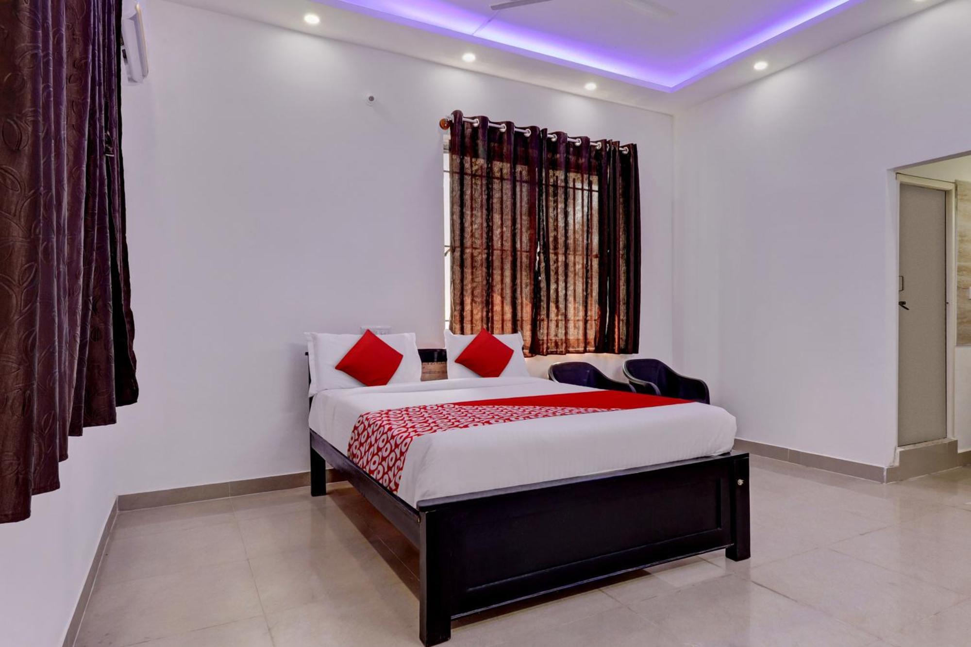 Hotel O Maruthi Paradise Bangalore Exteriör bild
