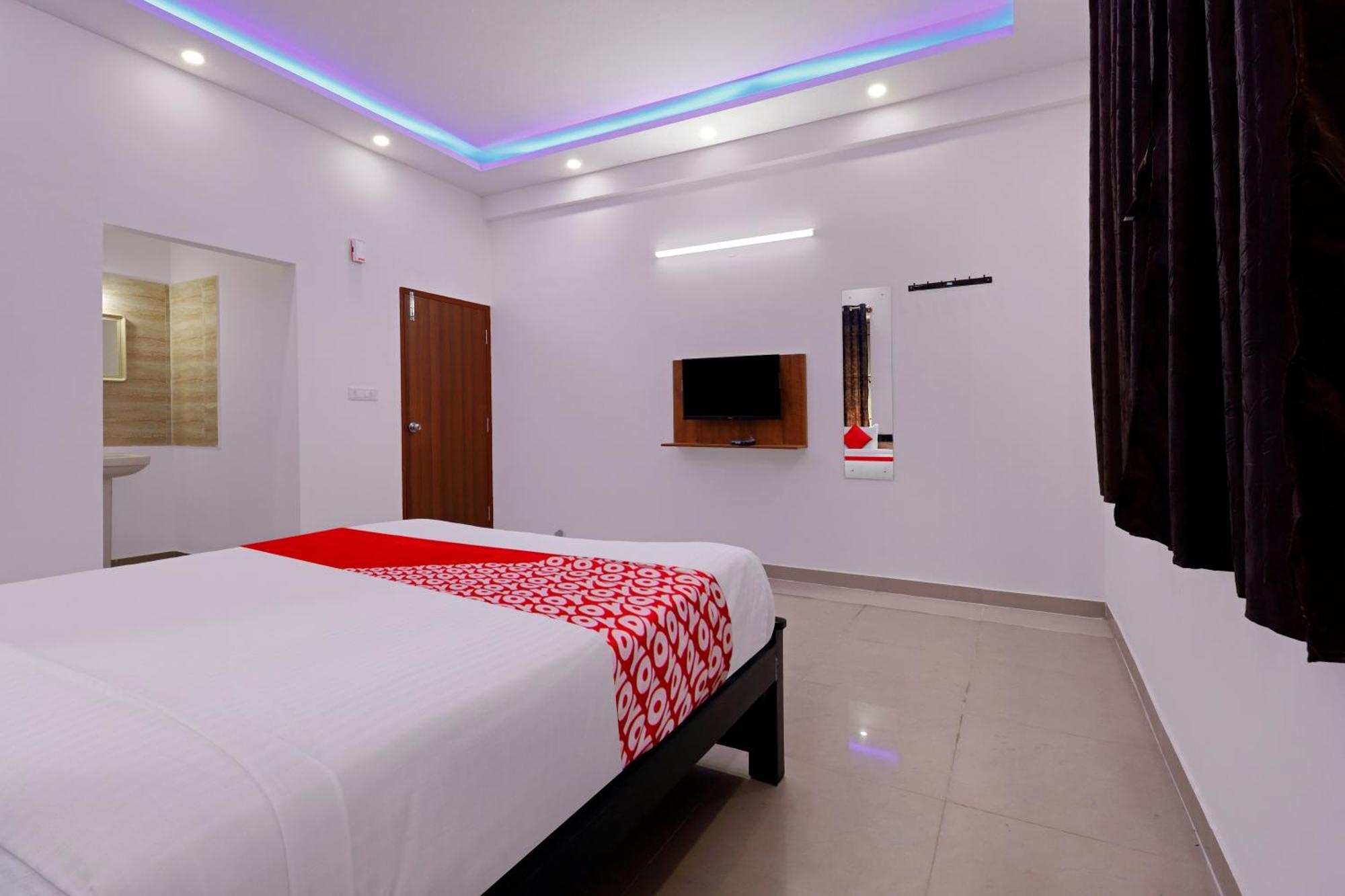 Hotel O Maruthi Paradise Bangalore Exteriör bild