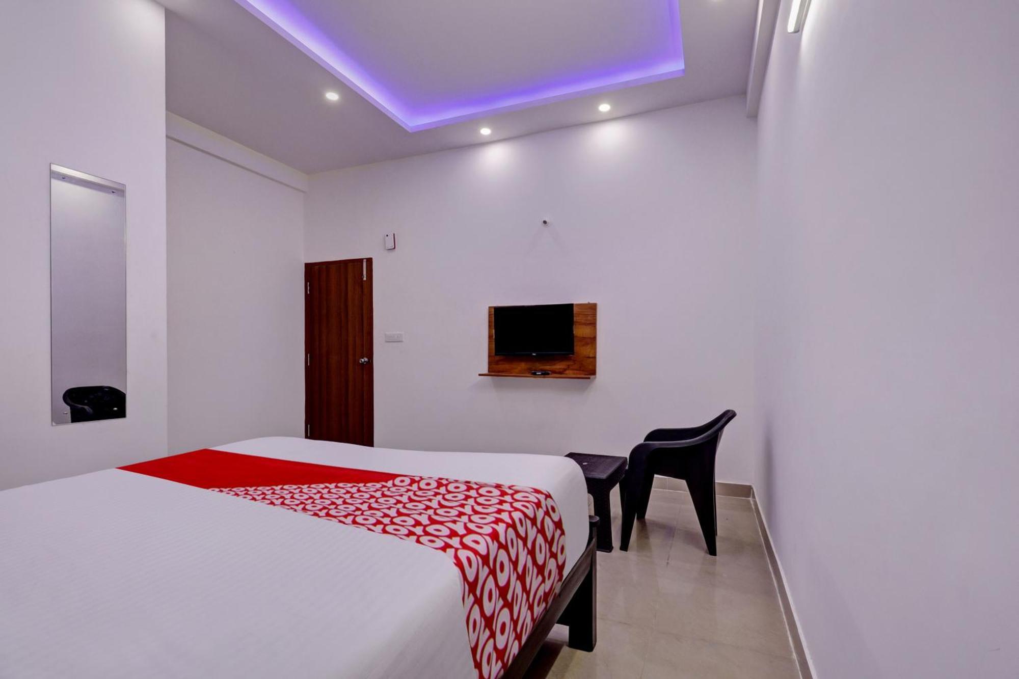 Hotel O Maruthi Paradise Bangalore Exteriör bild
