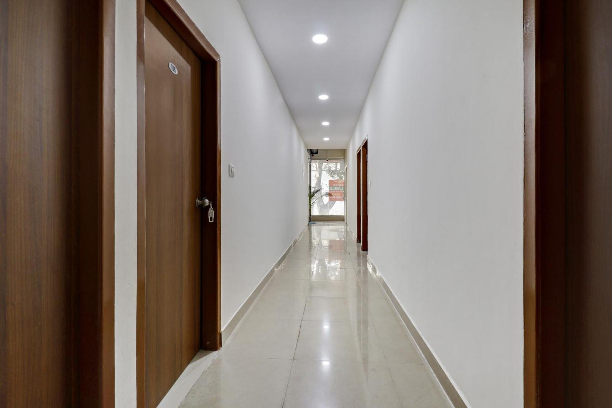 Hotel O Maruthi Paradise Bangalore Exteriör bild